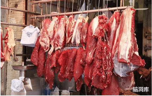 「牛肉」“假牛肉”是怎么制成的呢？看完原材料，你还敢买便宜的牛肉吗？