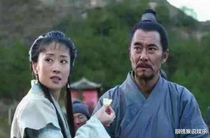 刘敏涛|不叫前夫叫“这个东西”？刘敏涛因一根冰淇淋离婚，如今怎样了？