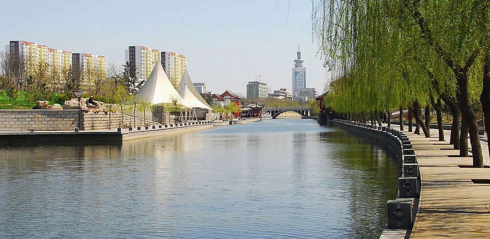 济宁将加快都市区“绿心”等项目建设