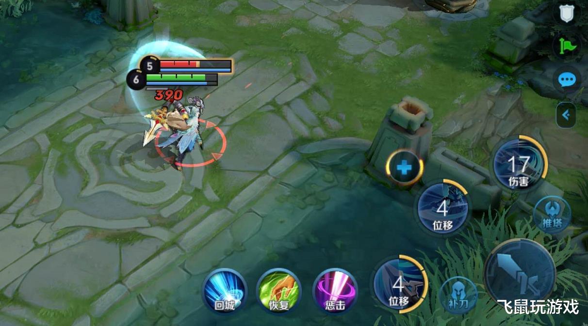 韩信|王者荣耀：强度“超标打野”再现，伤害高到无解，灵活程度不输韩信