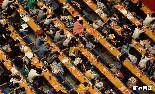 『考研』考研人,如果你是这5种情况之一,就趁早放弃调剂吧
