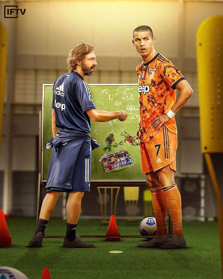 C罗|熬夜也得看！尤文公布欧冠大名单，C罗首次入选，他要拿弱旅祭刀