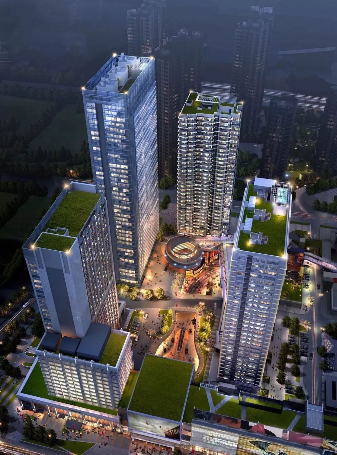 突发！真如「高·尚领域」爆出多套2房3房4房紧俏房源！