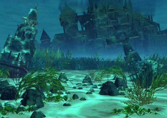 「猛犸象」地下世界真的存在?前美国海军上将意外进入,还发现了猛犸象