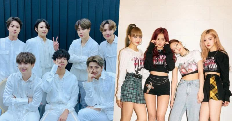 [福布斯]福布斯韩国发布2020韩国名人榜！四大领域前10名单出炉