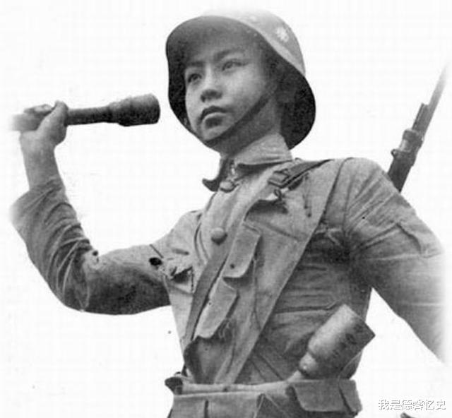 [日军]日军攻打一山洞，7天7夜都未攻下，后来发现此处仅一名17岁小兵