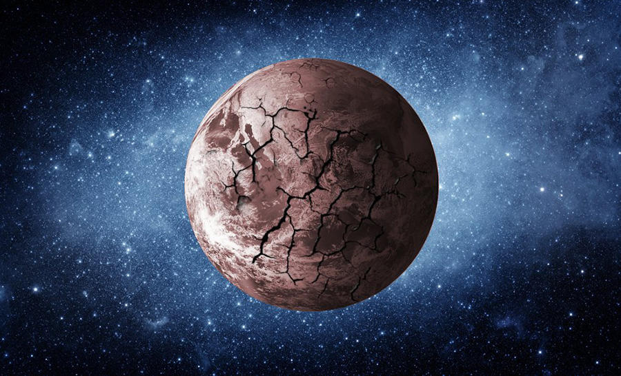 「」地球上的泥土来自哪里?其实它们曾经都是地球的宝藏