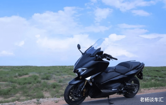 雅马哈|雅马哈高端巡航踏板，20.6kW坐桶45L，配牵引力控制+无钥匙启动