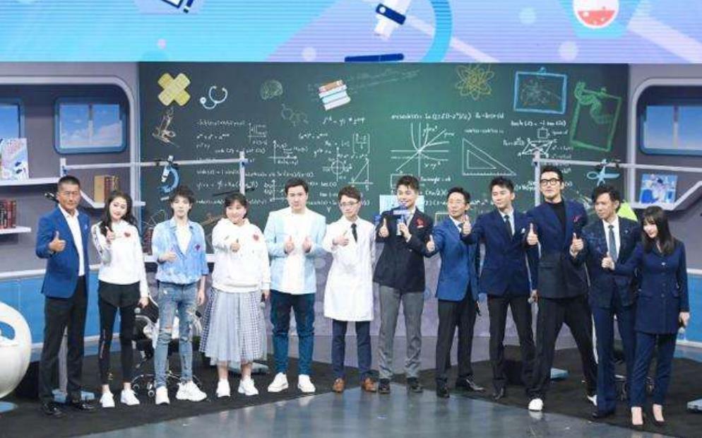 杨迪@综艺节目《王牌对王牌》现钉子户,杨迪将成为王牌家族的一员?