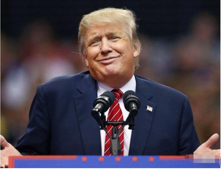 特朗普@就差三票！特朗普败了！美国最高法院对特朗普下手了