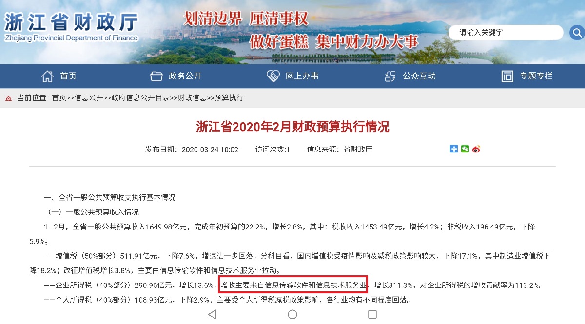 『浙江省』解读浙江一季度经济数据，我们读出了什么信号？
