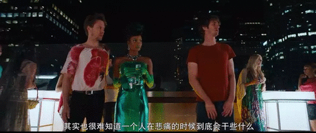 银湖之底|《银湖之底》打马赛克打到手软，但是这片子真的很高档