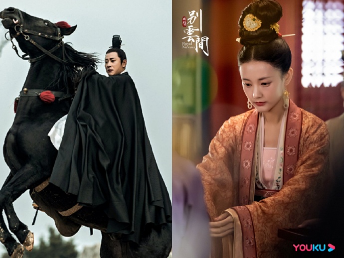 官宣|最近两天官宣定档的五部新剧，你正在看或是准备看哪部呢？