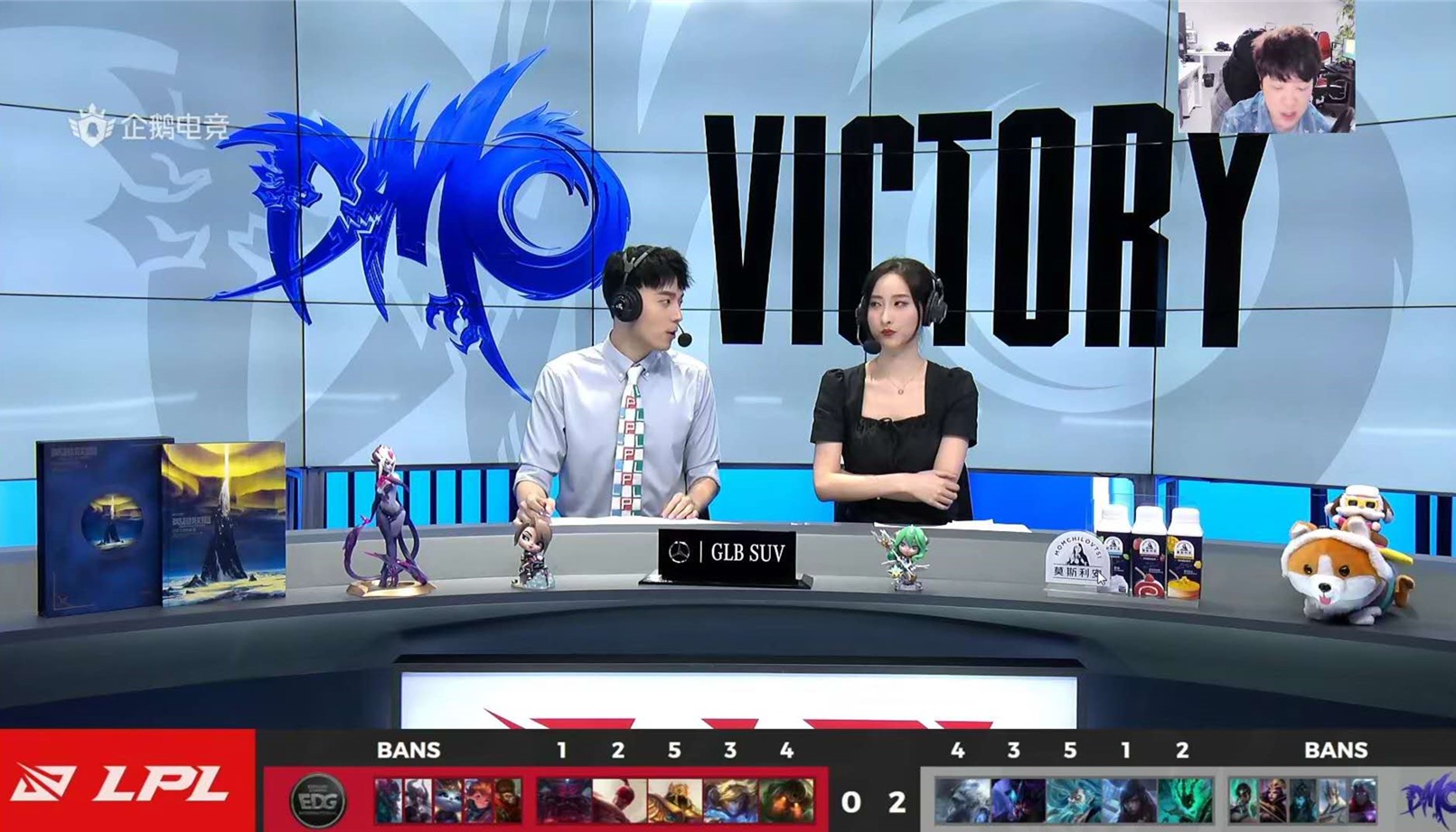 【edg战队】EDG败给LPL倒数第一，自身两项纪录被磨灭，阿布怒斥：打得跟青训一样