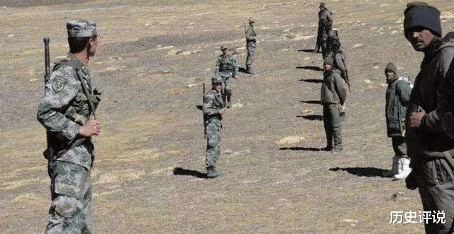 「印度」中印边境冲突中，为什么印度会有这么大的伤亡？