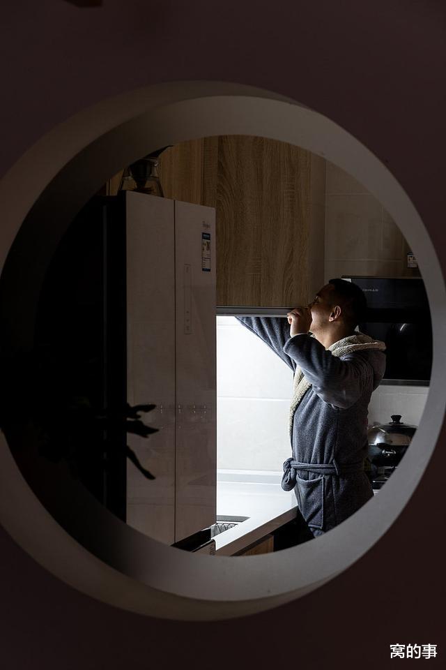 购房置业|等我再买房，全屋一定不浪费半点空间，学着他家这么装，温馨实用