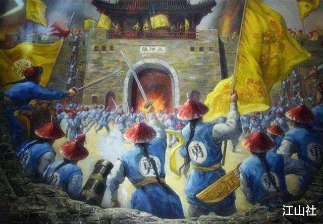 洪秀全|被凌迟的洪大全，到底是不是洪秀全大哥？一个破绽引起了专家怀疑