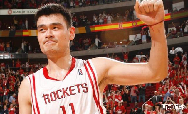 姚明■罗斯：姚明没资格进NBA名人堂！听听NBA名宿怎么说