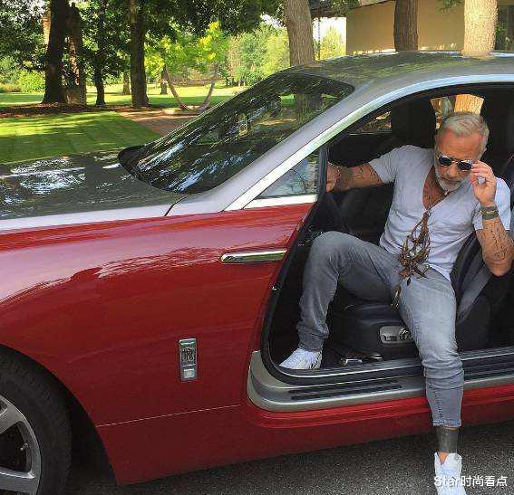 卢卡■父女恋迅速火了！52岁富翁让25岁模特女友怀孕，大方拥抱秀恩爱