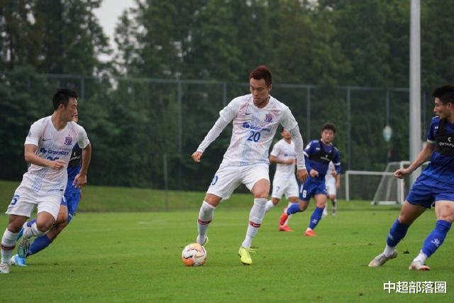 上海申花|4-0！申花彻底踢疯了：20分钟连进4球，于汉超破门，冯潇霆送助攻