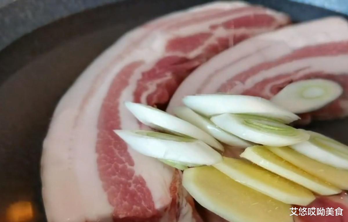 【鹌鹑蛋】五花肉新吃法，不加油不加水，出锅软烂，吃得汤汁都不剩