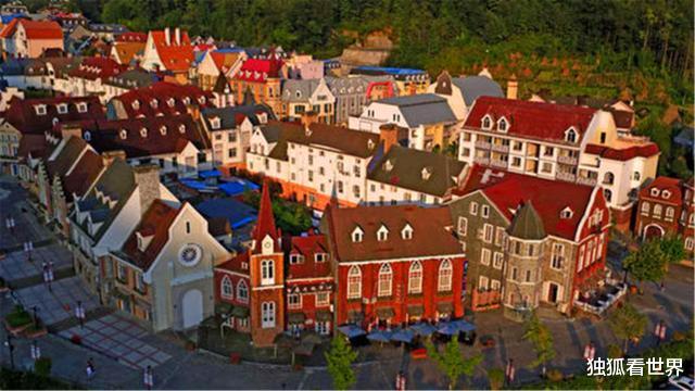 【成都】离成都仅60公里，隐藏着一个欧洲风情小镇，连法国人都感觉回到家