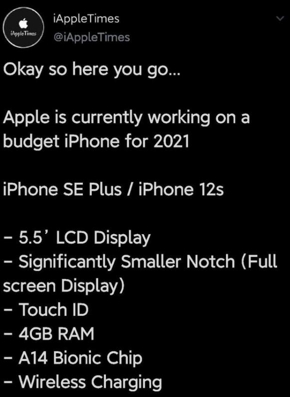 苹果|“果粉”始料未及,新款iPhone或剪掉“刘海”,苹果真的想通了?