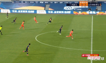 山东鲁能|从0-5到1-5！84分钟打进挽回颜面一球，他们今夜创2大耻辱纪录