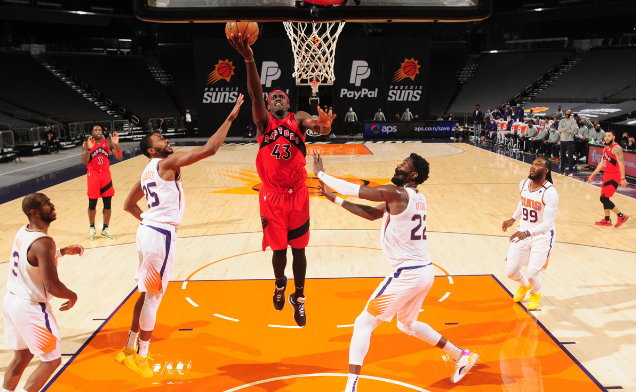 太陽(yáng)隊(duì)|40個(gè)進(jìn)球，21個(gè)三分！保羅8助0失誤，太陽(yáng)重返西部第一