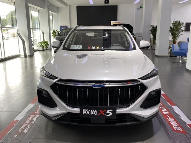 长安汽车|长安又一颜值担当!帅气配置高,搭1.5T蓝鲸动力,不足7万起