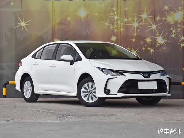 比亚迪秦pro|全球销量王“卡罗拉”，2021款都改变了哪里，“车机系统”是亮点