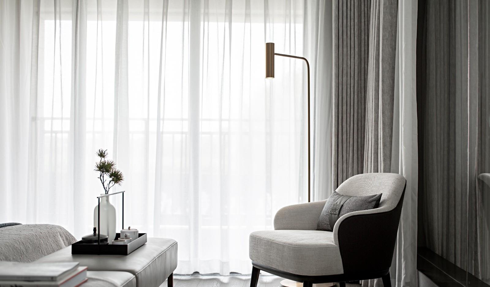 设计师|看了他家的别墅,才懂中式有多好看,219㎡三室两厅,古典又漂亮!