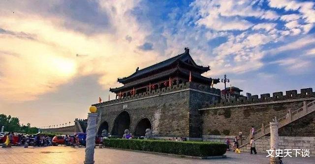 文史天下谈|安徽寿县古城墙为何能抵挡洪水侵袭?注入防水材料,黏土夯实墙体