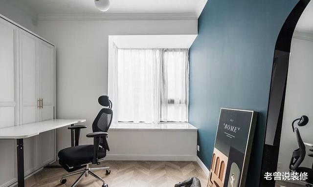 设计师|上海发现一户人家，全屋打满实用柜子，设计风格还讲究到不行