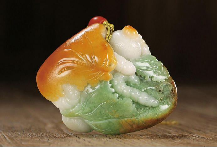 |家有美玉三色，能抵黄金万两