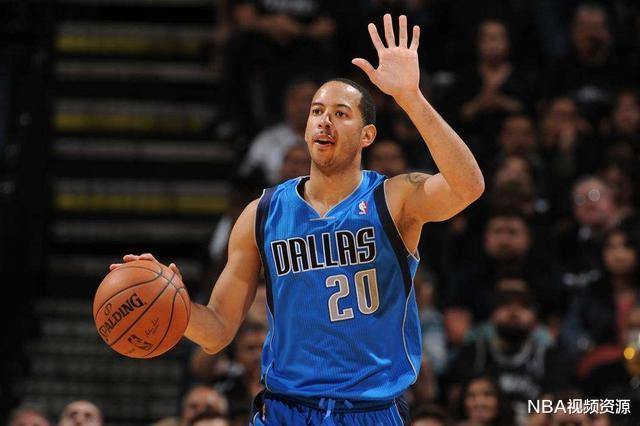 德文·哈里斯|三次加盟独行侠，战胜了时间的球星，速度创造了吉尼斯世界纪录！