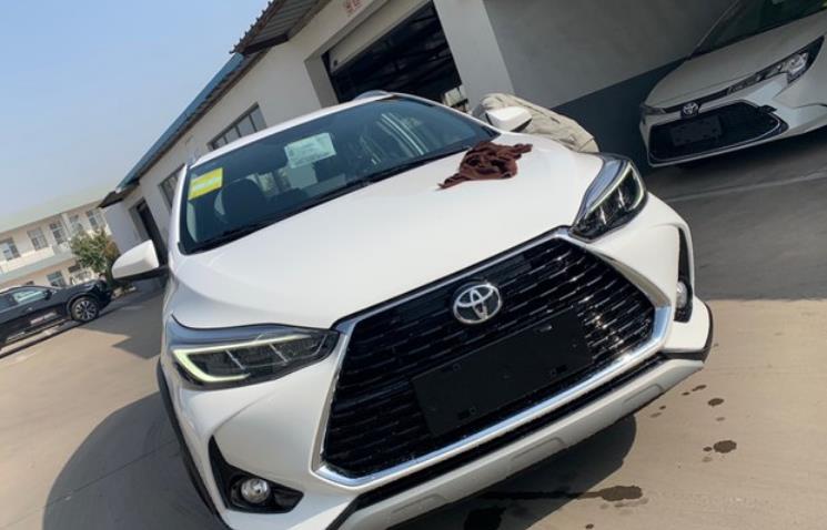 『丰田致炫』8.47万提辆丰田致炫X,行驶3000公里后,车主详细说出了优缺点