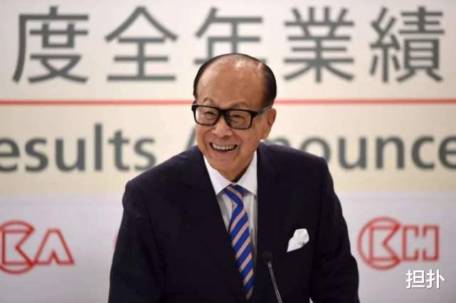 李嘉诚|李嘉诚1.5亿收购了白猫，如今公司负债十亿，李嘉诚反而赚到15亿
