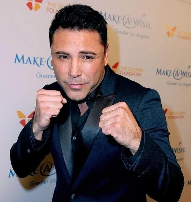 「霍亚」又跨界?嘴炮:接受霍亚挑战,霍亚:不是挑战,2回合KO你是实情