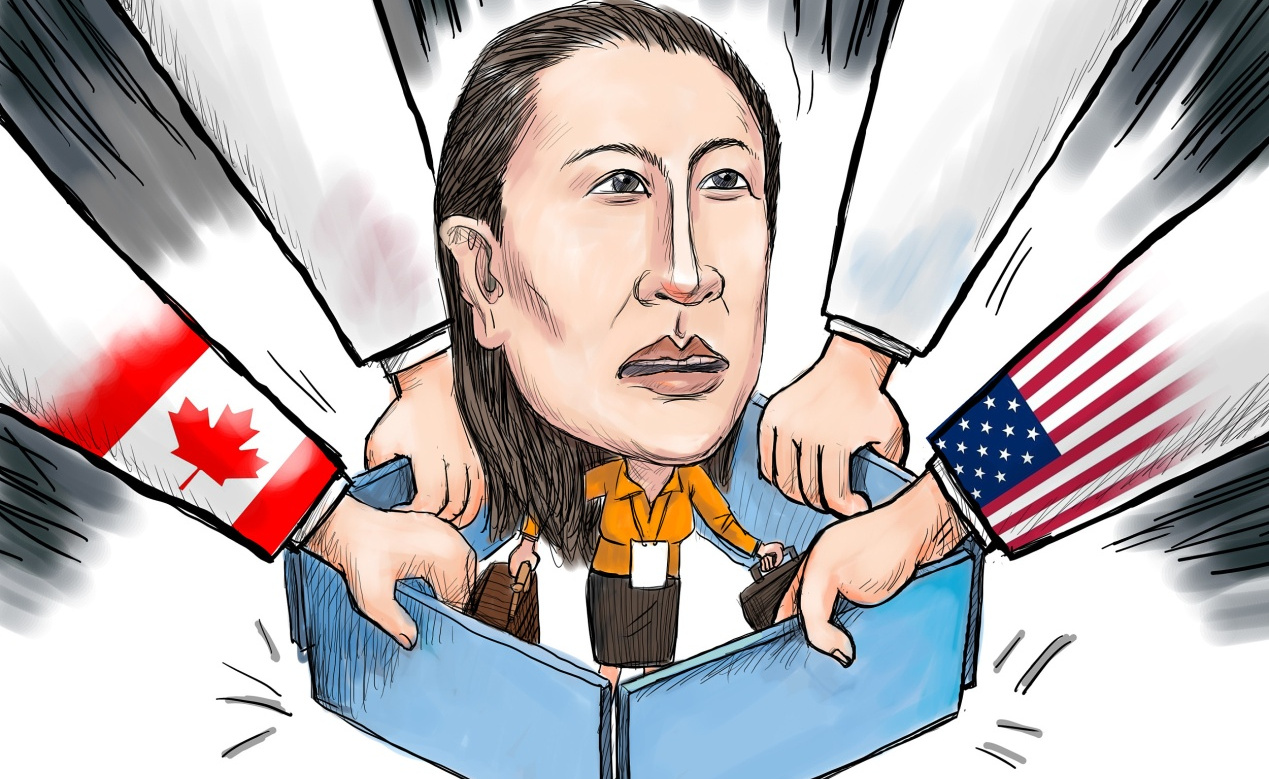 【华为】日本、加拿大突然宣布！特朗普始料未及，任正非的战略终将成功