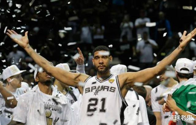 蒂姆·邓肯|NBA历史上，所有的状元一起选秀，前五名该选谁？邓肯排第一