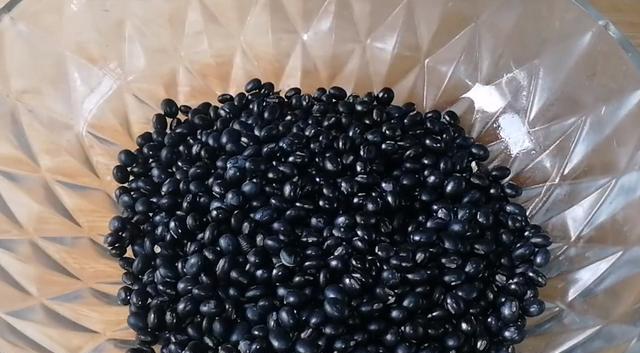 肠癌|黑豆每一粒都是宝，教你这样吃，比补药还好，做法简单，一看就会