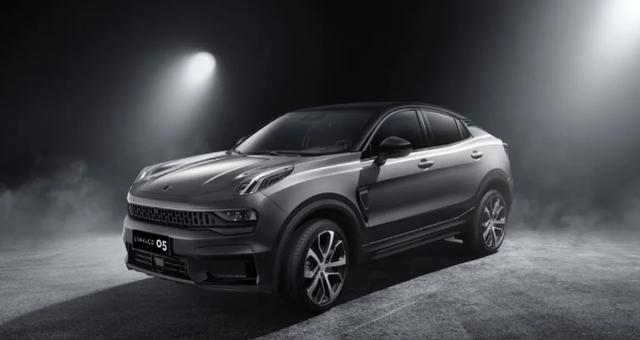 #SUV#吉利与沃尔沃“十年磨一剑”的领克05，到底有多强？
