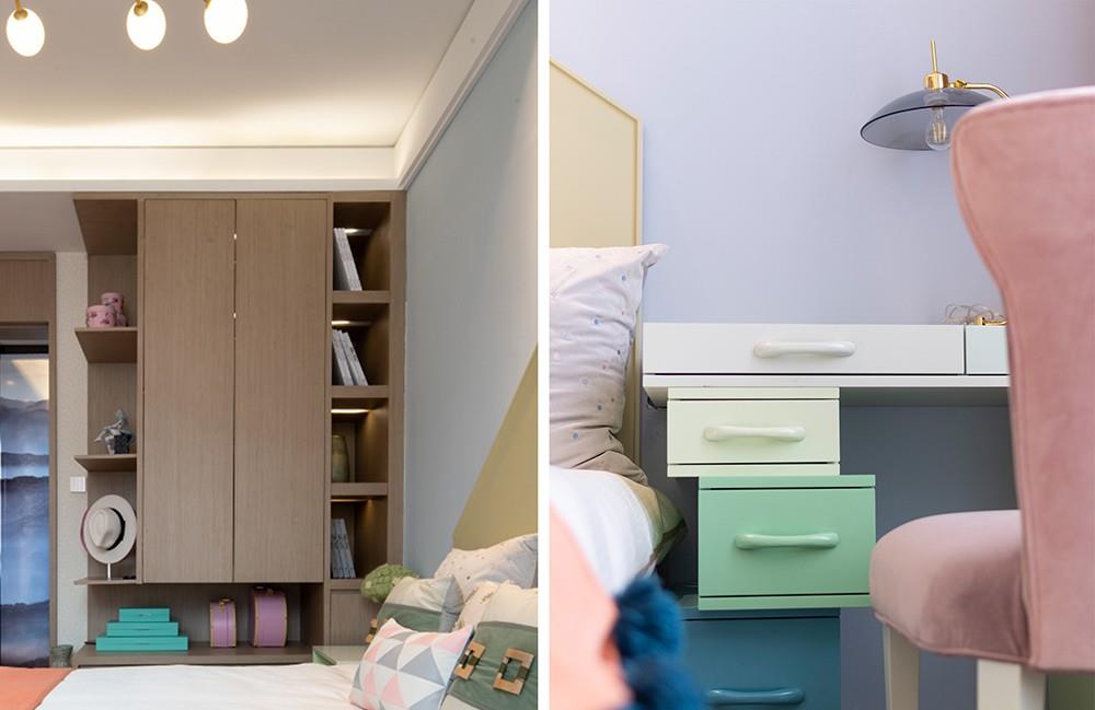 『设计师』有一种诗意，叫做古典风，125㎡最美新中式，第一眼就被客厅吸引了