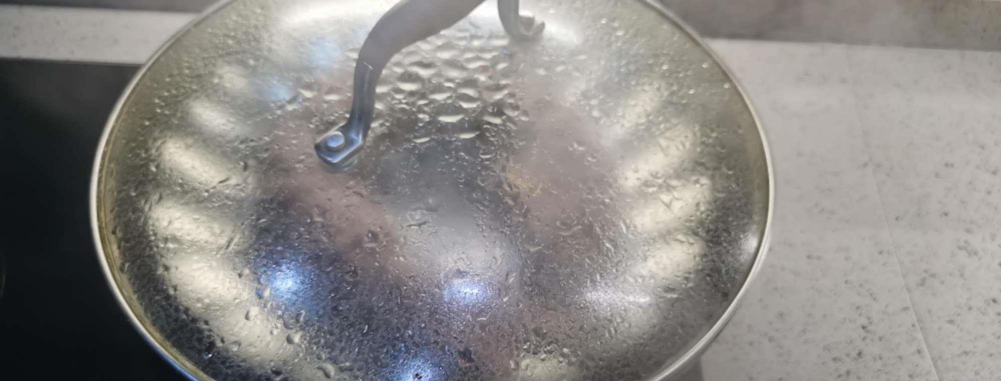 面粉|减脂餐，低脂无油超饱腹，巨好吃，低热量，蒸一蒸就上桌特简单