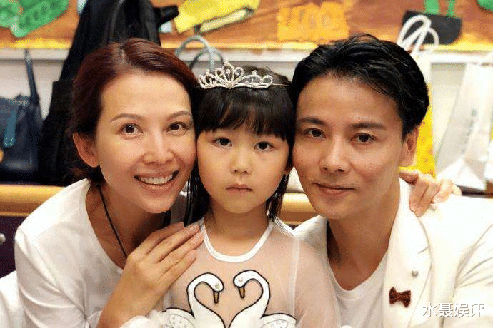 蔡少芬|蔡少芬：得刘銮雄1.6亿资产，转身嫁张晋，患绝症的事“瞒”不住了