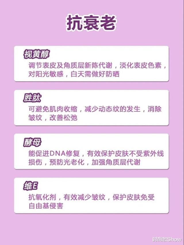 『护肤品』护肤常见的10大误区和5个常识,难怪护肤没效果,方法没用对