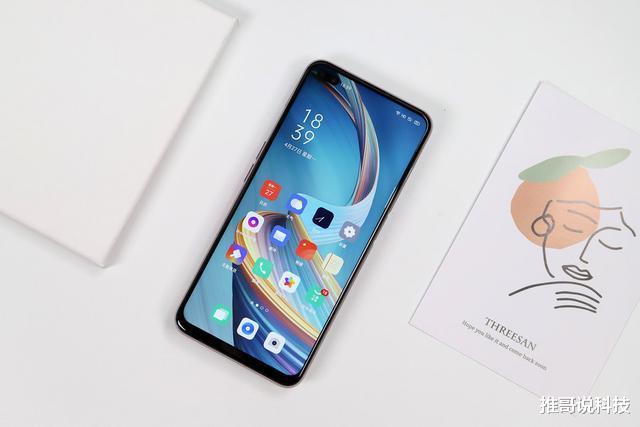 OPPO|OPPO发飙,120hz+128GB跌至1999,力拼红米K30!