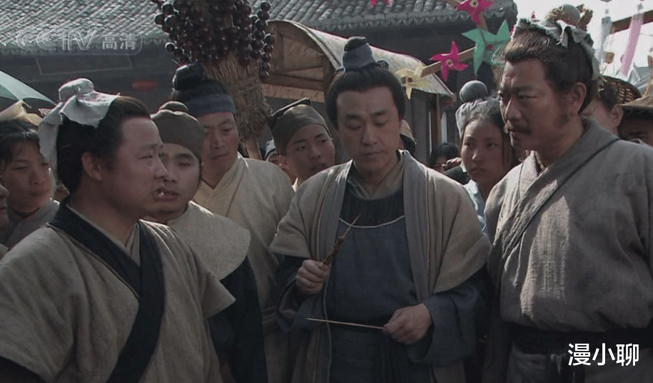 #电视剧#收视率名列第一的电视剧，一部戏聚集了半个内地的老戏骨