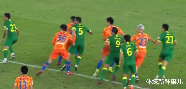 国安|惨烈！鲁能1-2国安，董路曝内情，王大雷暴怒，谁注意张玉宁举动